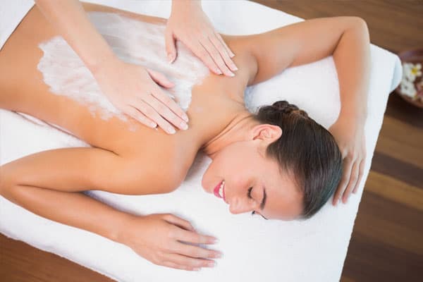Body Bleaching