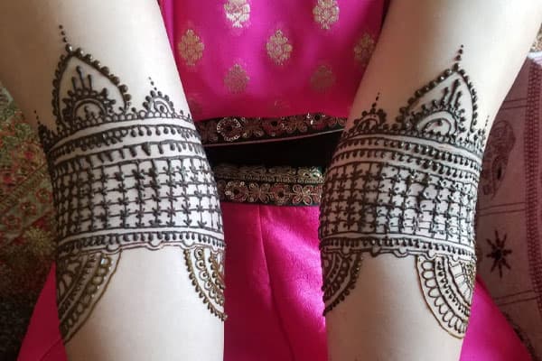 Bridal Mehndi