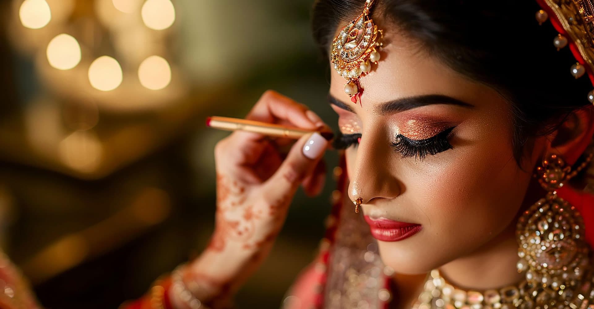 Luxury Salon Background